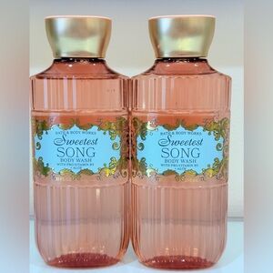 NEW- Bath & Body Works - Sweetest Song